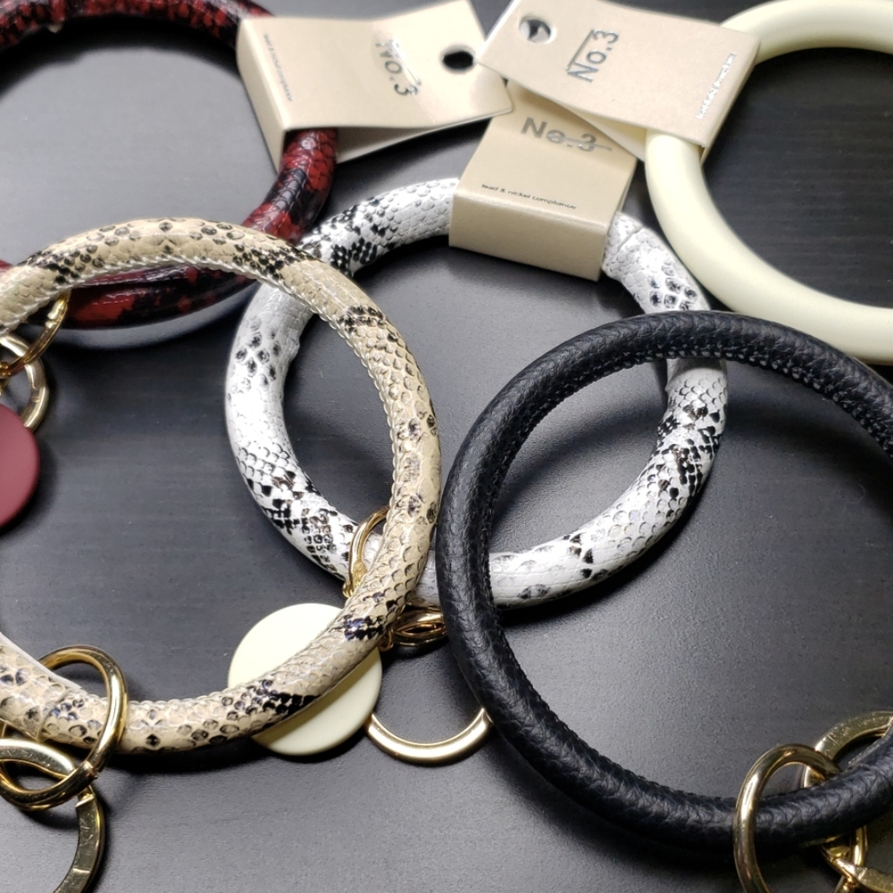 Key Ring Brackets